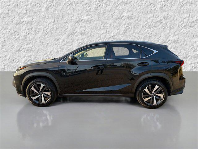used 2020 Lexus NX 300 car, priced at $20,837
