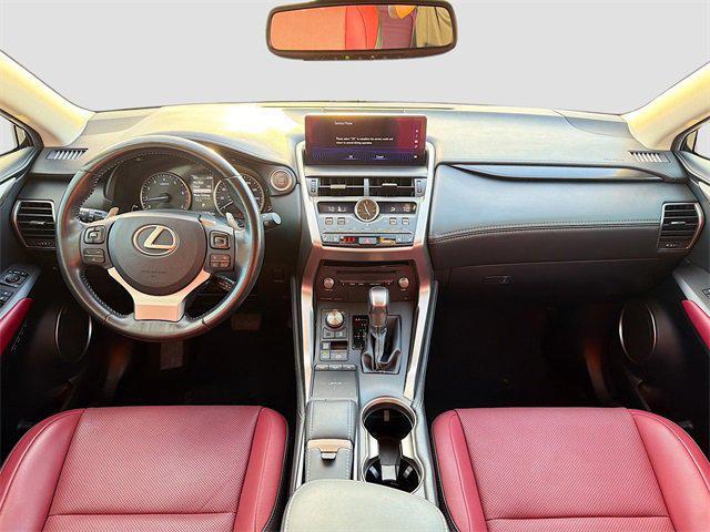 used 2020 Lexus NX 300 car, priced at $20,837