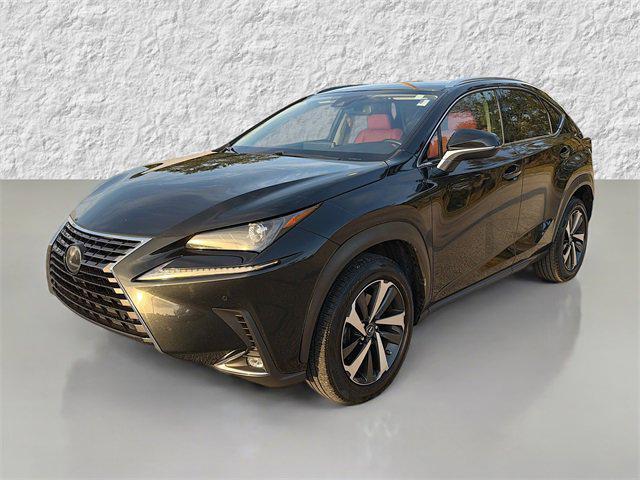 used 2020 Lexus NX 300 car, priced at $20,837