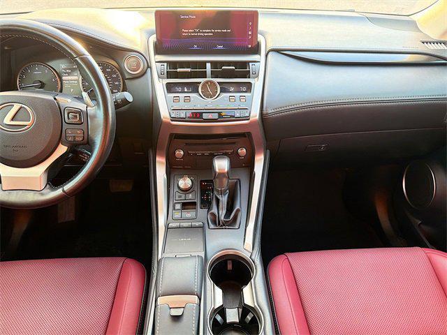 used 2020 Lexus NX 300 car, priced at $20,837