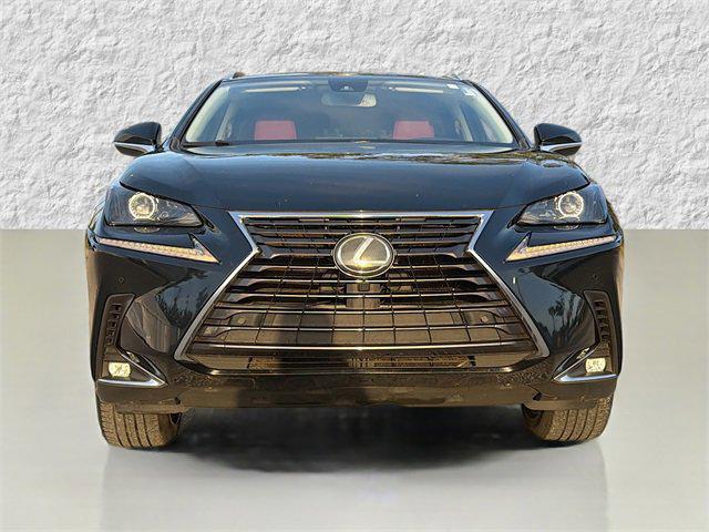 used 2020 Lexus NX 300 car, priced at $20,837