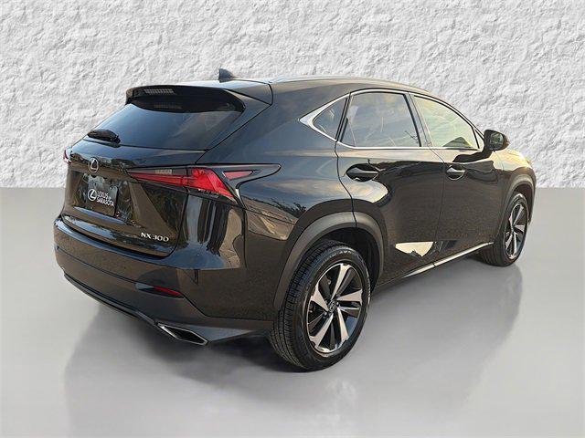 used 2020 Lexus NX 300 car, priced at $20,837