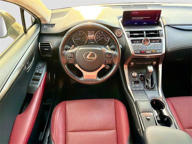 used 2020 Lexus NX 300 car, priced at $20,837