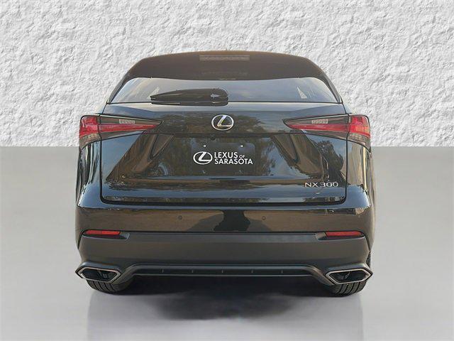 used 2020 Lexus NX 300 car, priced at $20,837