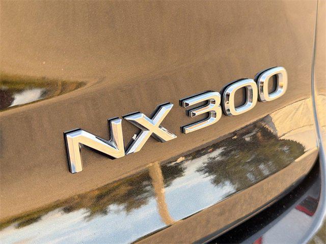 used 2020 Lexus NX 300 car, priced at $20,837