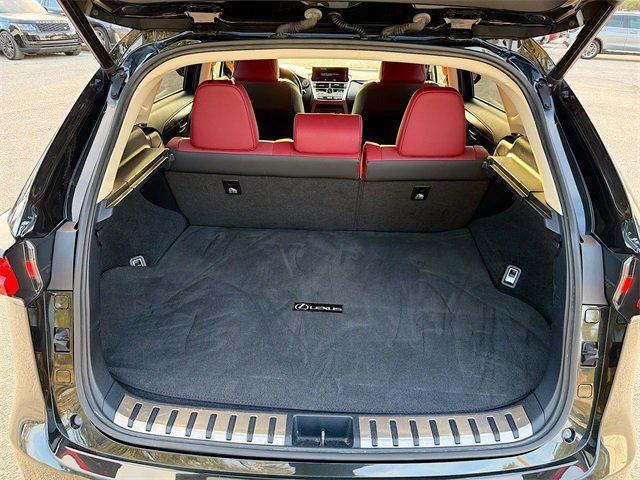 used 2020 Lexus NX 300 car, priced at $20,837