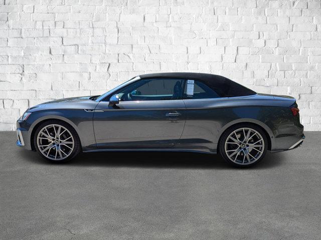used 2023 Audi S5 car, priced at $48,889