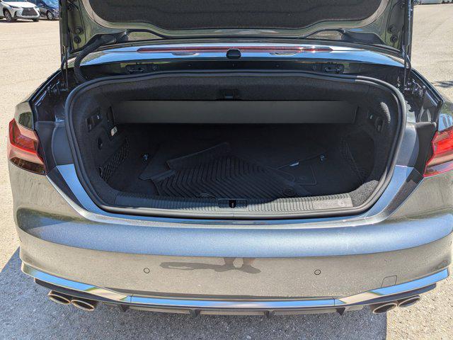 used 2023 Audi S5 car, priced at $48,889