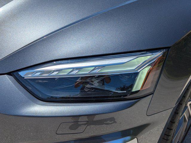 used 2023 Audi S5 car, priced at $48,889