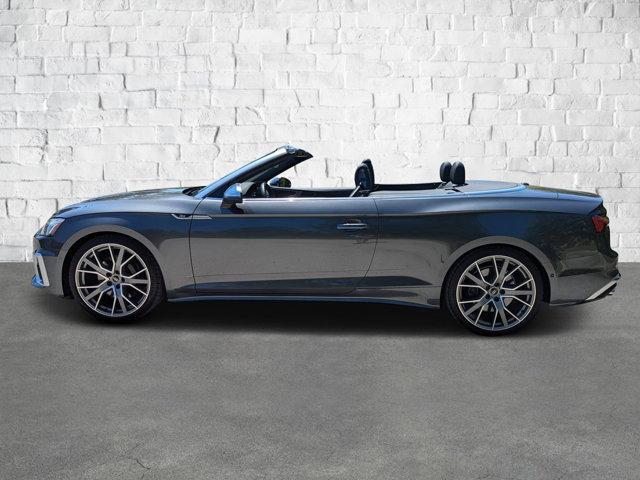 used 2023 Audi S5 car, priced at $48,889
