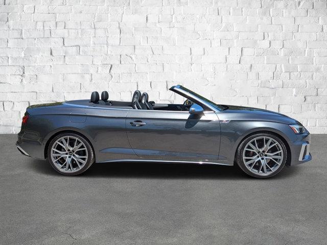 used 2023 Audi S5 car, priced at $48,889