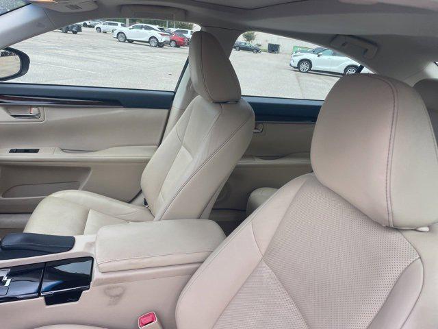 used 2015 Lexus ES 350 car, priced at $19,977