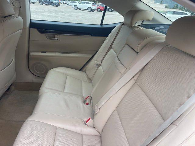 used 2015 Lexus ES 350 car, priced at $19,977
