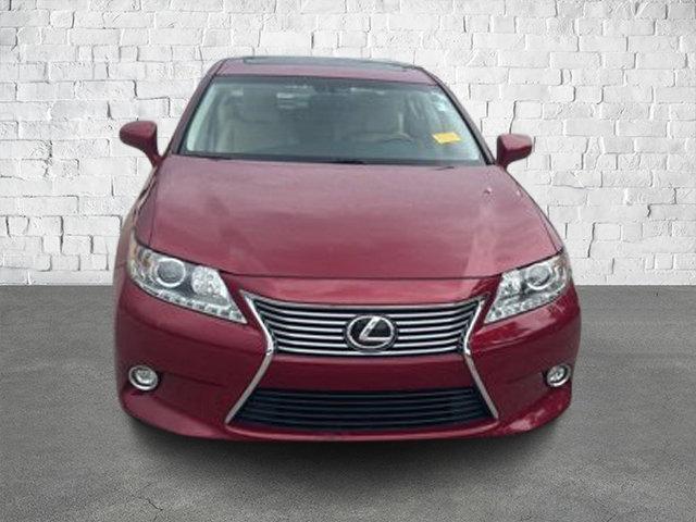 used 2015 Lexus ES 350 car, priced at $19,977