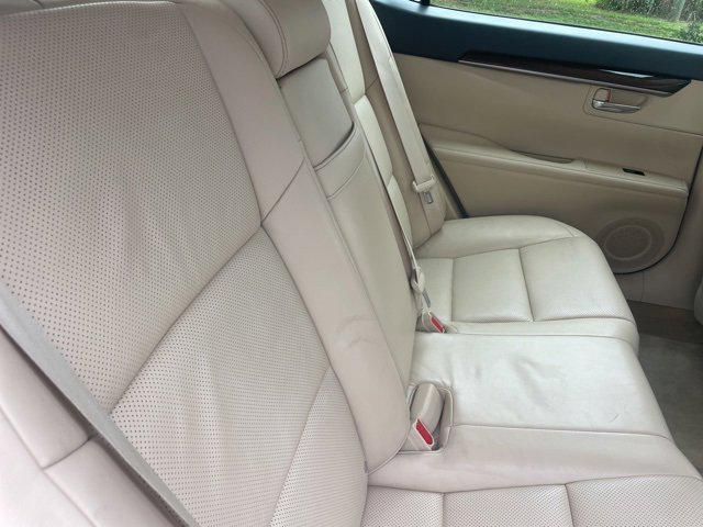 used 2015 Lexus ES 350 car, priced at $19,977