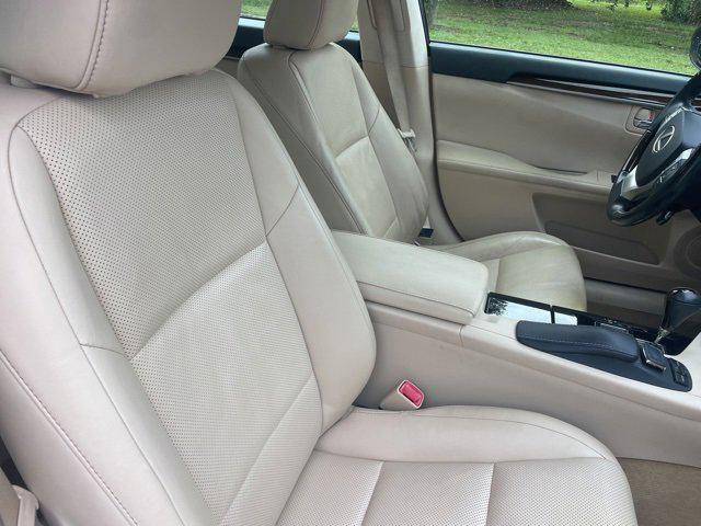 used 2015 Lexus ES 350 car, priced at $19,977