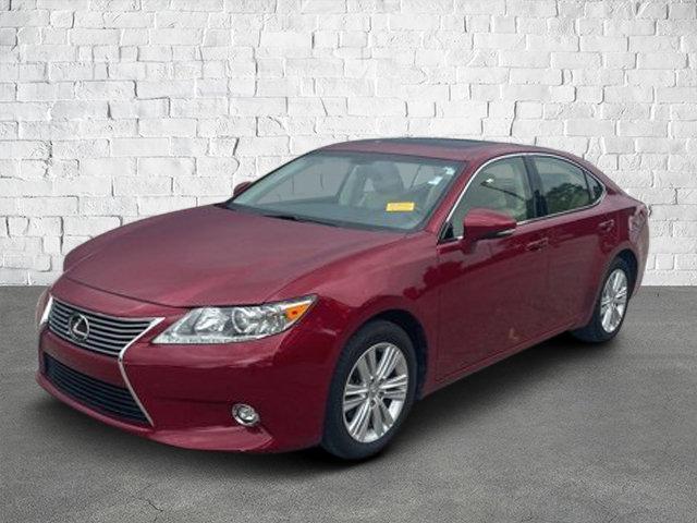 used 2015 Lexus ES 350 car, priced at $19,977