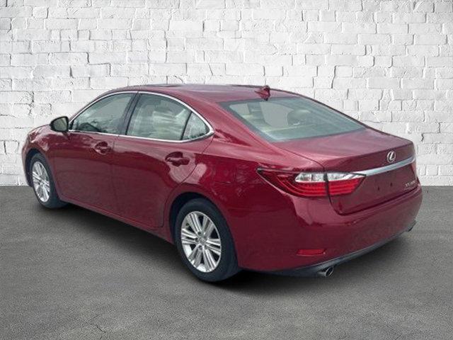 used 2015 Lexus ES 350 car, priced at $19,977