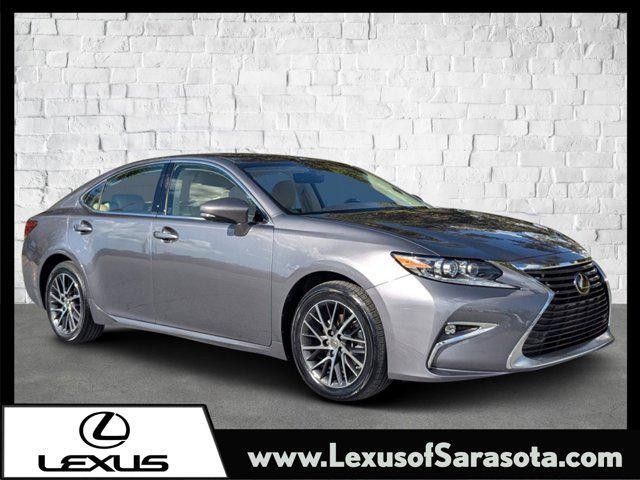 used 2016 Lexus ES 350 car, priced at $22,350