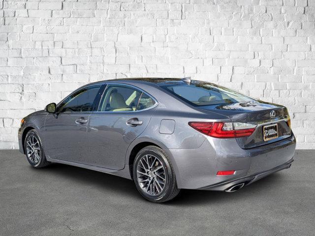 used 2016 Lexus ES 350 car, priced at $22,350