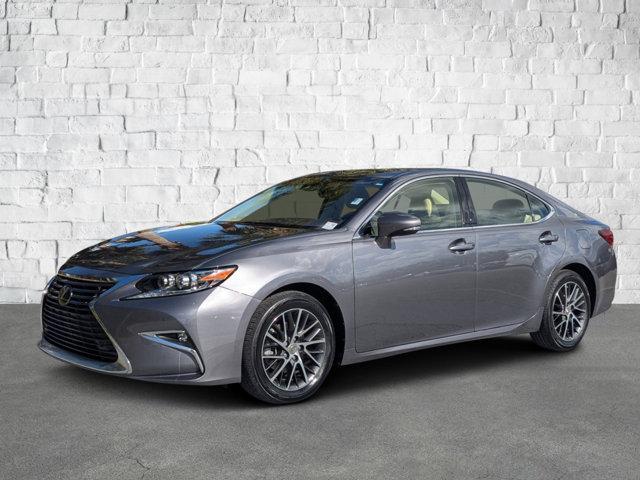 used 2016 Lexus ES 350 car, priced at $22,350