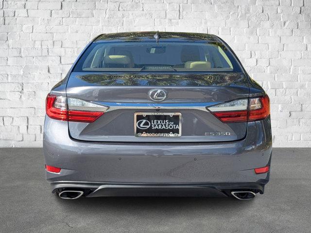 used 2016 Lexus ES 350 car, priced at $22,350