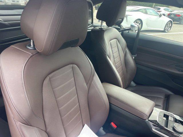 used 2024 BMW M440 car, priced at $65,425