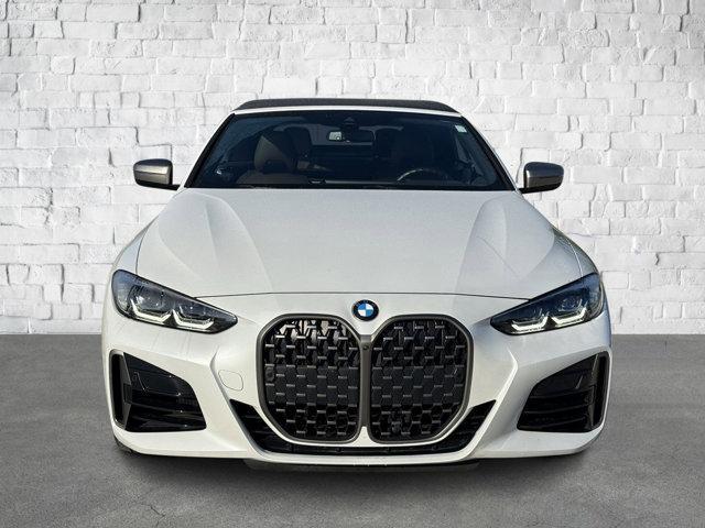 used 2024 BMW M440 car, priced at $63,997