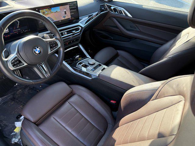 used 2024 BMW M440 car, priced at $63,997