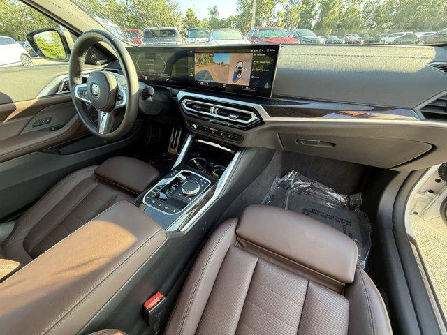 used 2024 BMW M440 car, priced at $63,997