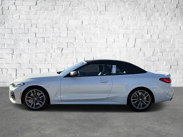used 2024 BMW M440 car, priced at $63,997