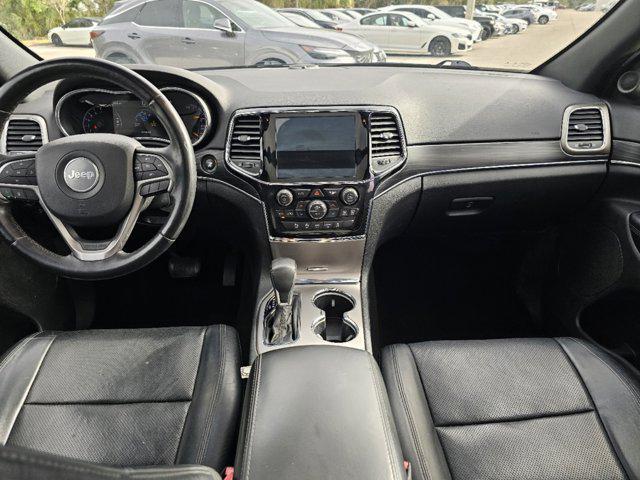 used 2019 Jeep Grand Cherokee car, priced at $17,907