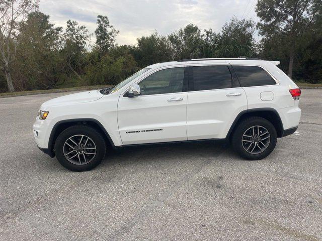 used 2019 Jeep Grand Cherokee car, priced at $18,889