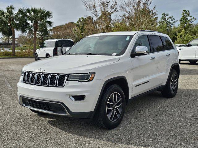 used 2019 Jeep Grand Cherokee car, priced at $17,907