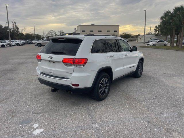 used 2019 Jeep Grand Cherokee car, priced at $18,889