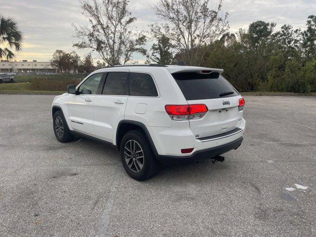 used 2019 Jeep Grand Cherokee car, priced at $18,889