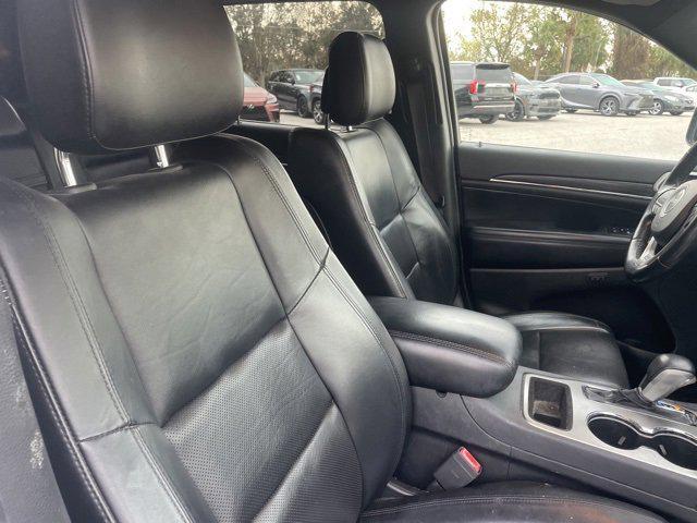 used 2019 Jeep Grand Cherokee car, priced at $18,889