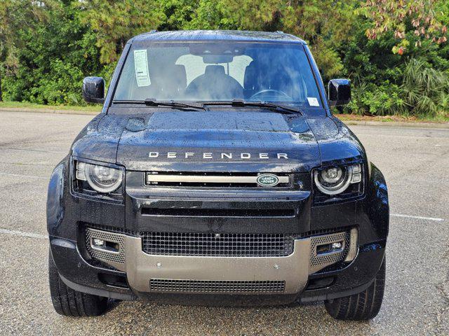 used 2022 Land Rover Defender car, priced at $70,488