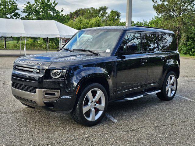 used 2022 Land Rover Defender car, priced at $70,488