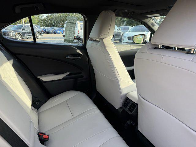 used 2024 Lexus UX 250h car, priced at $36,798