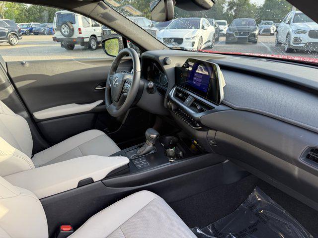 used 2024 Lexus UX 250h car, priced at $36,798