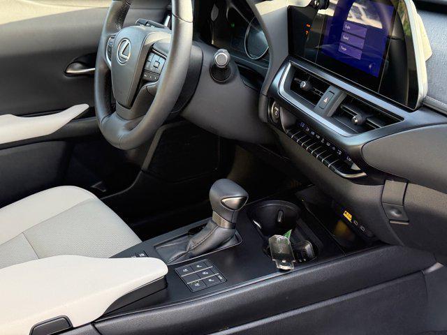 used 2024 Lexus UX 250h car, priced at $36,798