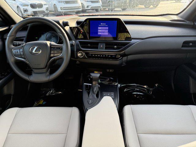 used 2024 Lexus UX 250h car, priced at $36,798
