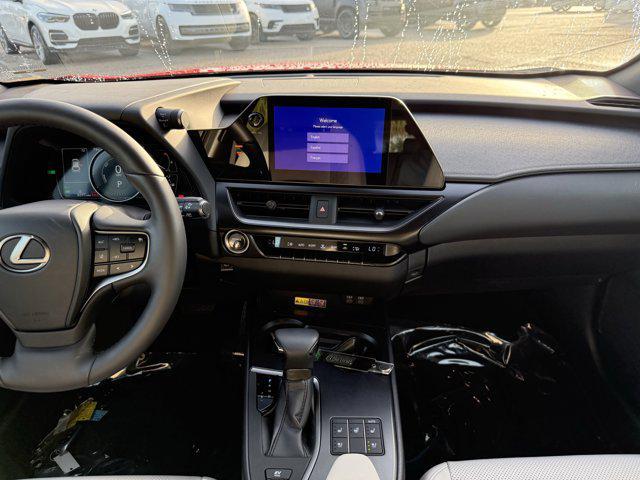 used 2024 Lexus UX 250h car, priced at $36,798