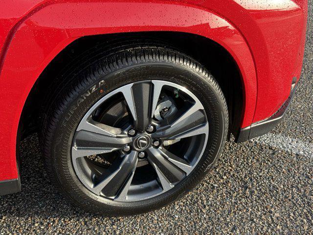 used 2024 Lexus UX 250h car, priced at $36,798