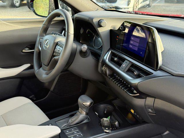 used 2024 Lexus UX 250h car, priced at $36,798