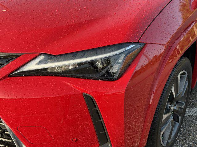 used 2024 Lexus UX 250h car, priced at $36,798