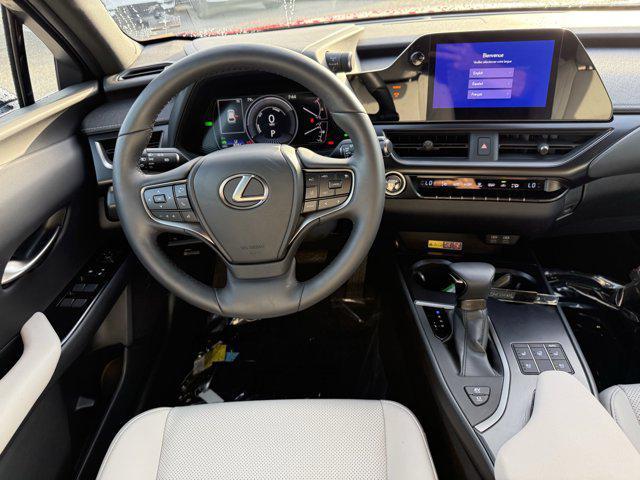 used 2024 Lexus UX 250h car, priced at $36,798