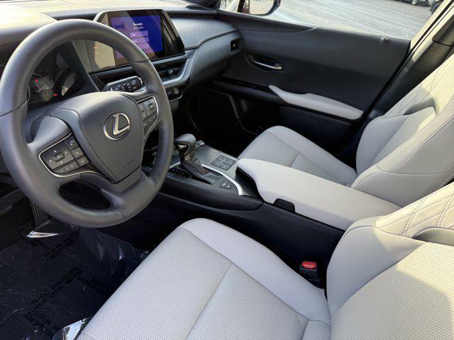 used 2024 Lexus UX 250h car, priced at $36,798