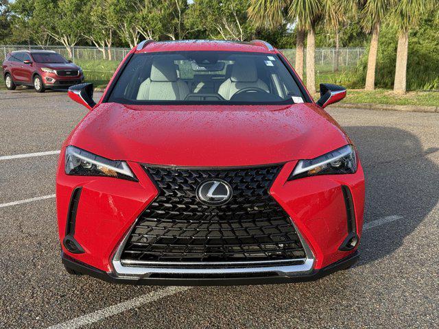 used 2024 Lexus UX 250h car, priced at $36,798
